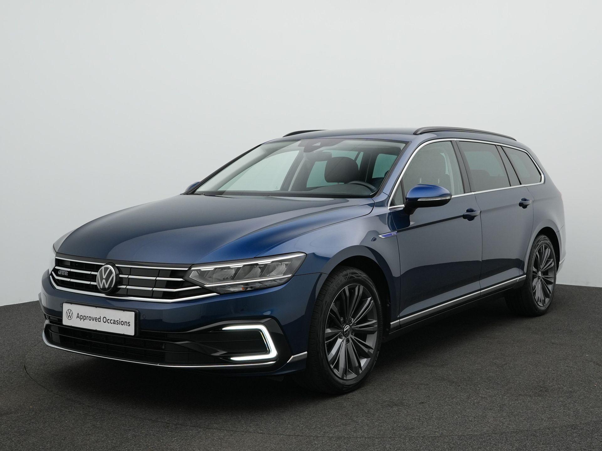 Foto van Volkswagen Passat