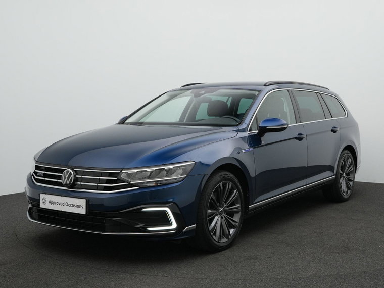 Foto van Volkswagen Passat