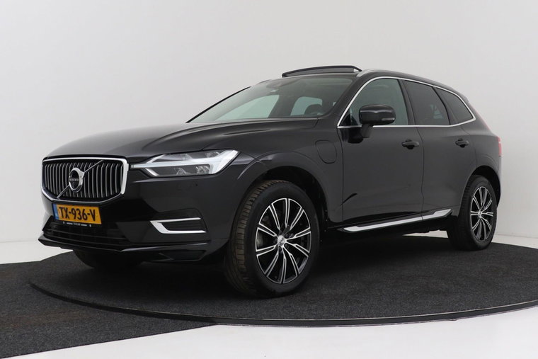 Foto van Volvo XC60