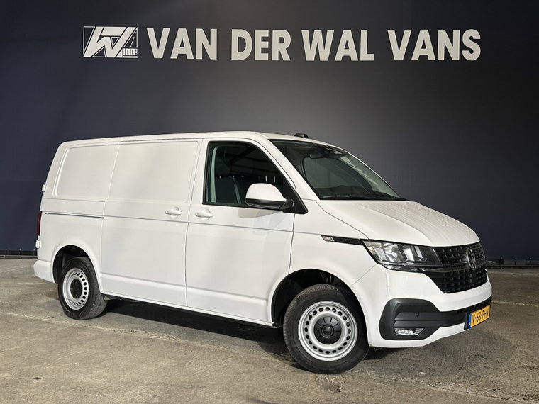 Volkswagen Transporter foto 1