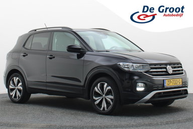 Foto van Volkswagen T-Cross