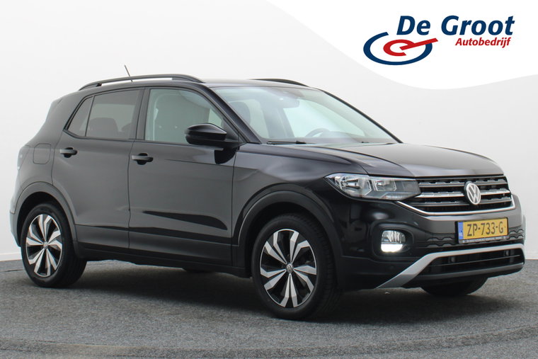 Foto van Volkswagen T-Cross