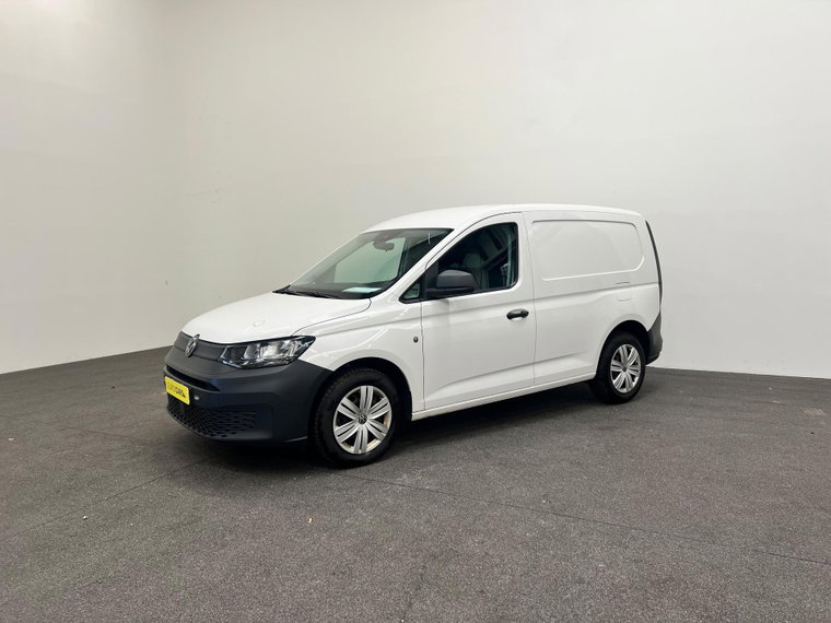 Foto van Volkswagen Caddy