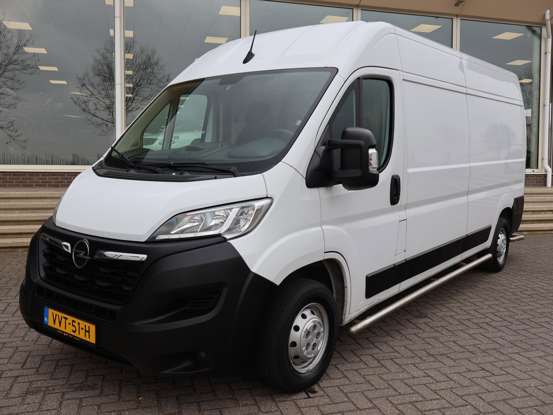 Foto van Opel Movano