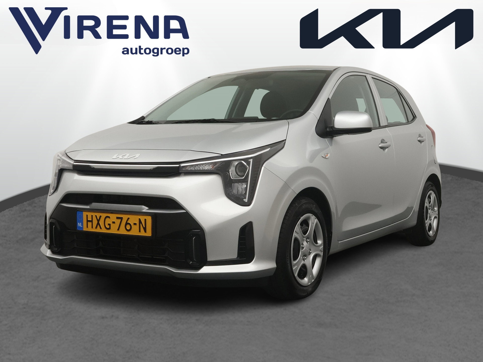 Foto van Kia Picanto