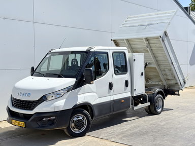 Foto van Iveco Daily