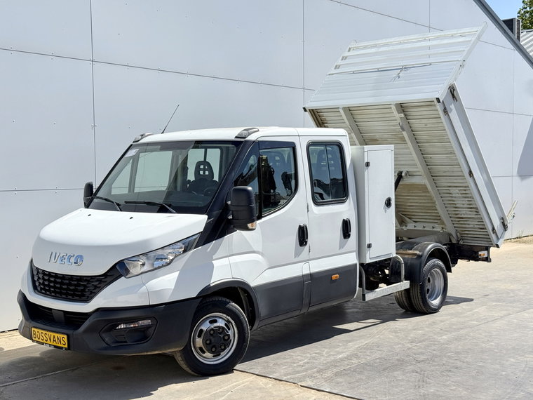 Foto van Iveco Daily