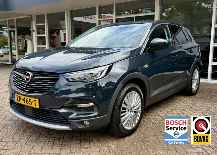 Foto van Opel Grandland X