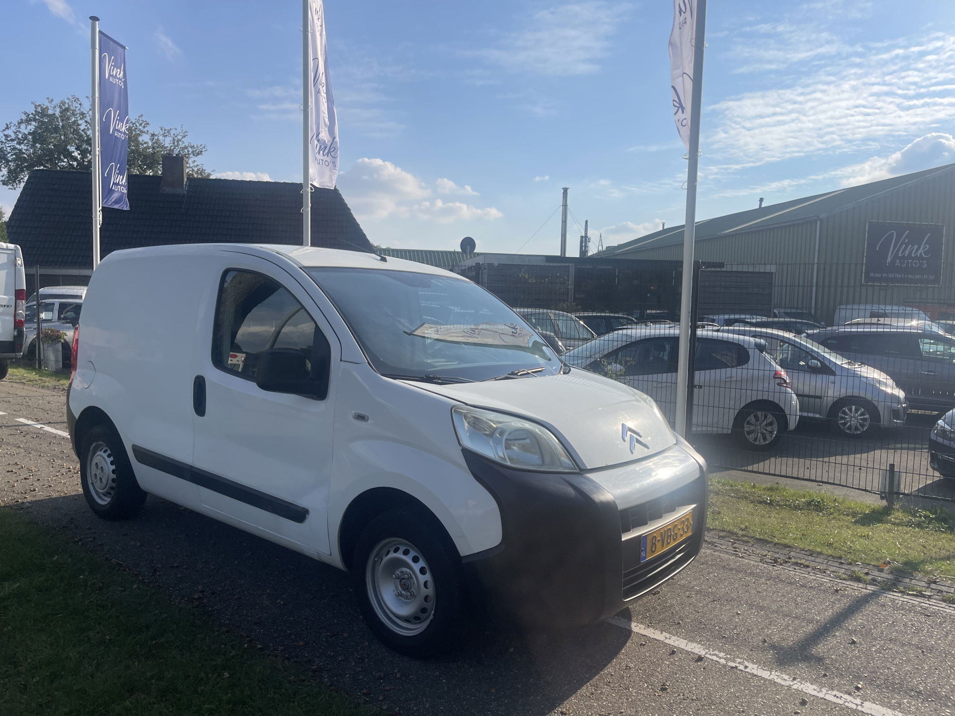 Foto van Citroën Nemo