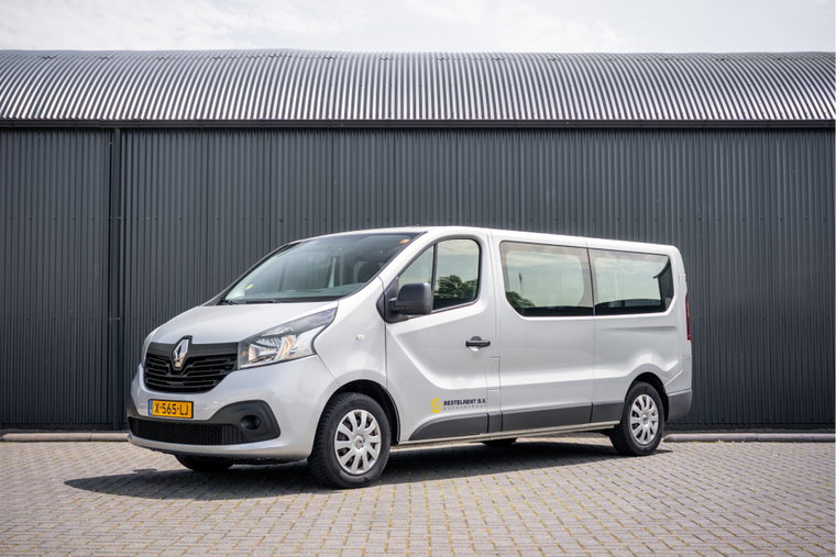 Renault Trafic foto 1