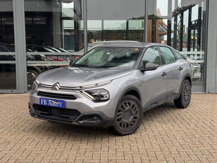 Foto van Citroën C4