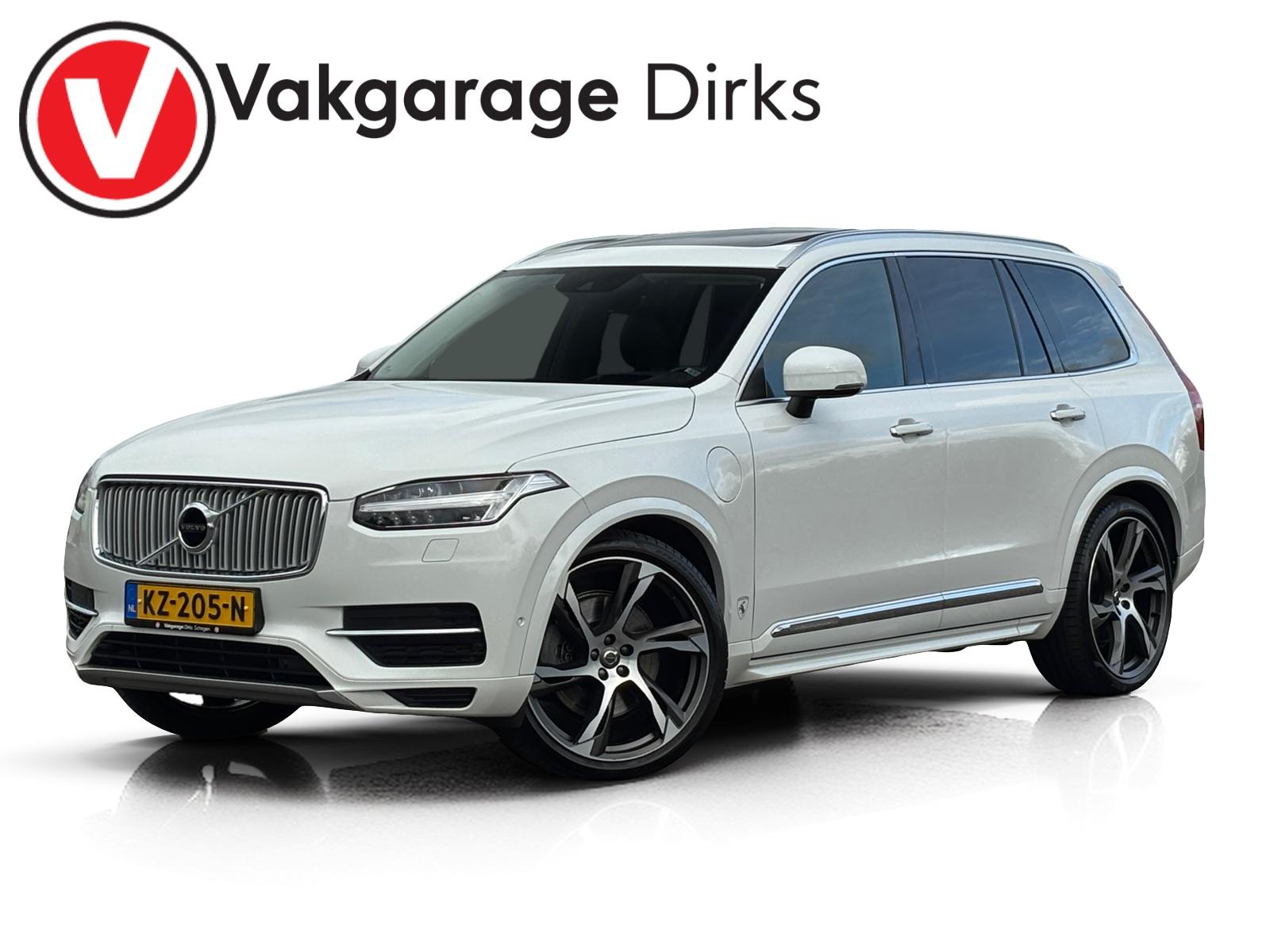 Foto van Volvo XC90