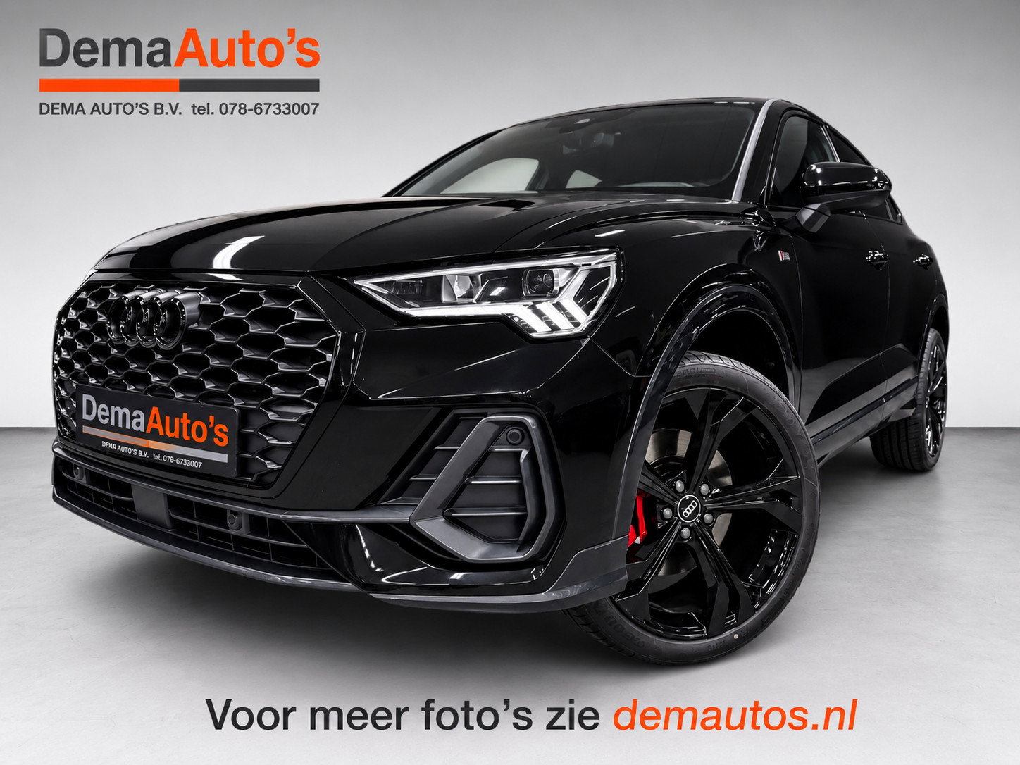 Foto van Audi Q3