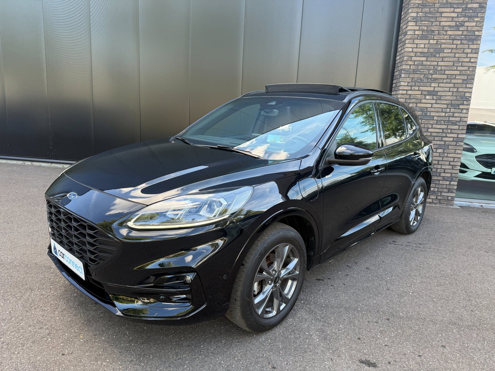 Foto van Ford Kuga