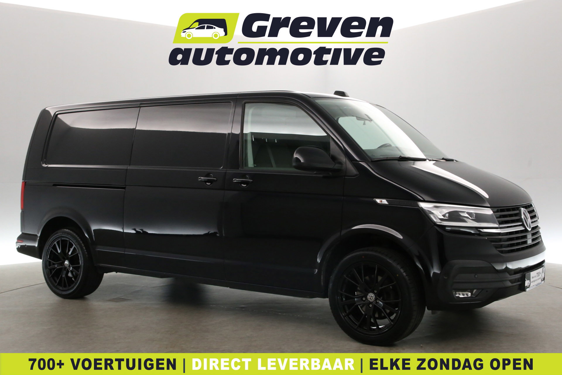 Foto van Volkswagen Transporter