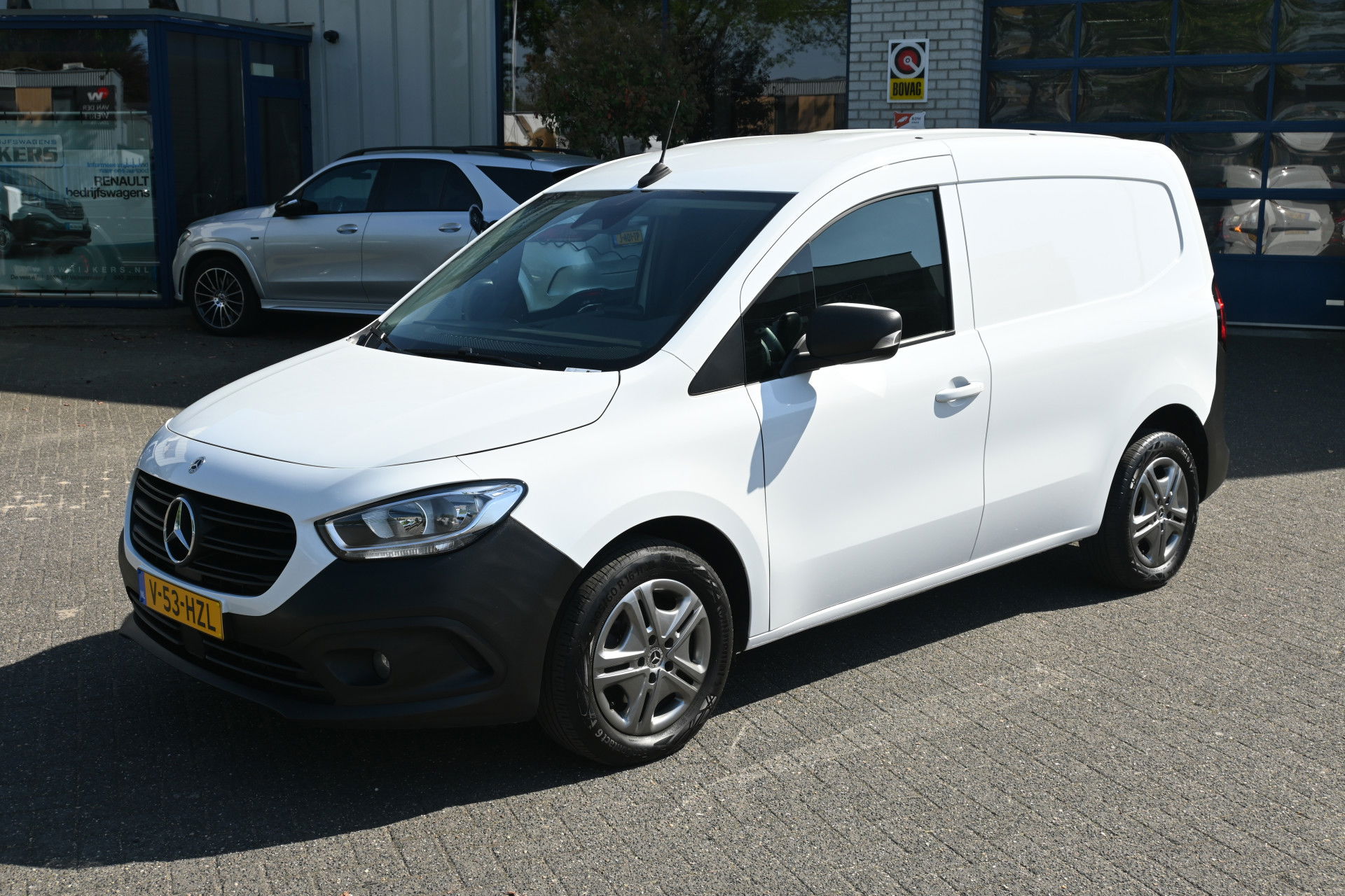 Foto van Mercedes-Benz Citan