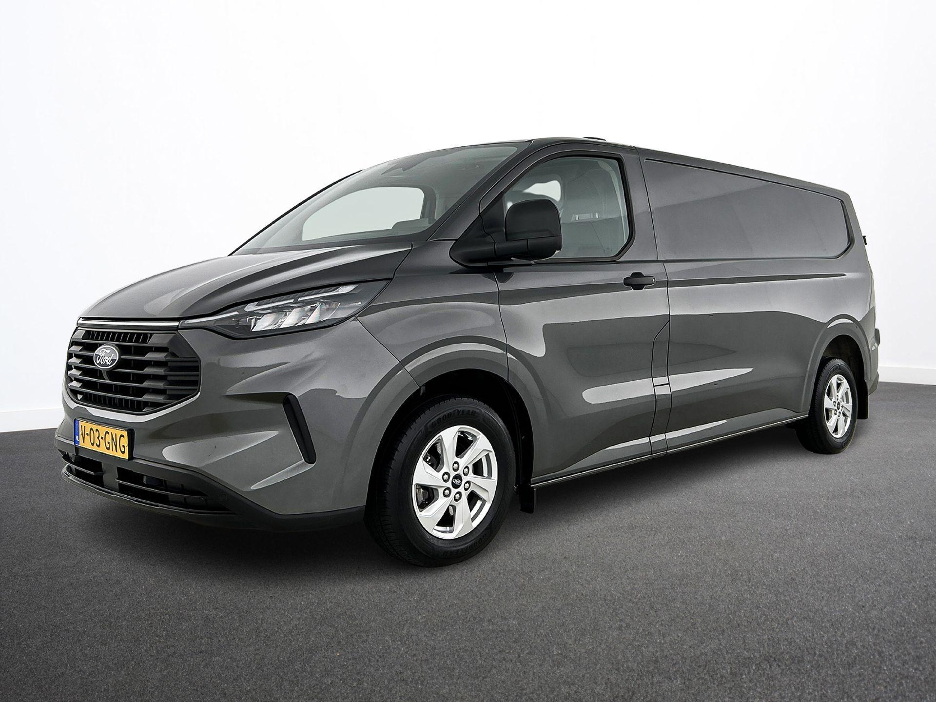 Foto van Ford Transit Custom