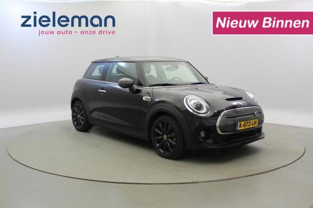 Foto van MINI Cooper