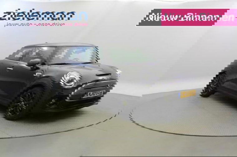 Foto van MINI Cooper