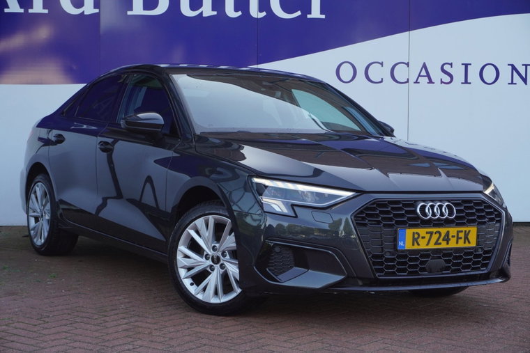 Foto van Audi A3
