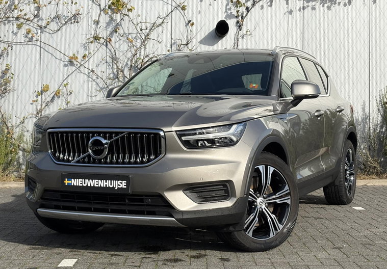 Foto van Volvo XC40