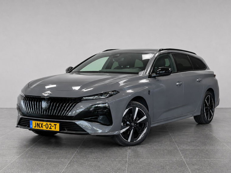 Foto van Peugeot e-308