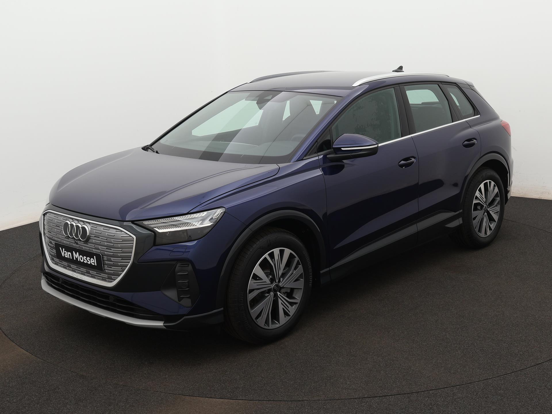 Foto van Audi Q4 e-tron
