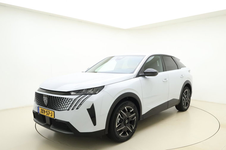 Foto van Peugeot 3008