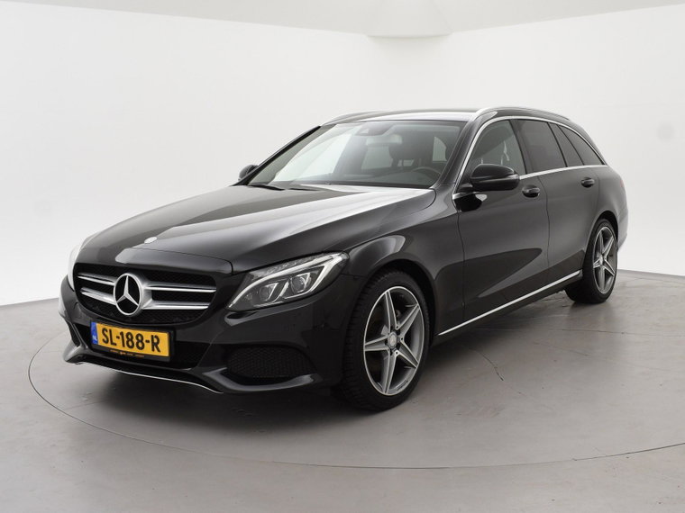 Mercedes-Benz C-Klasse foto 1