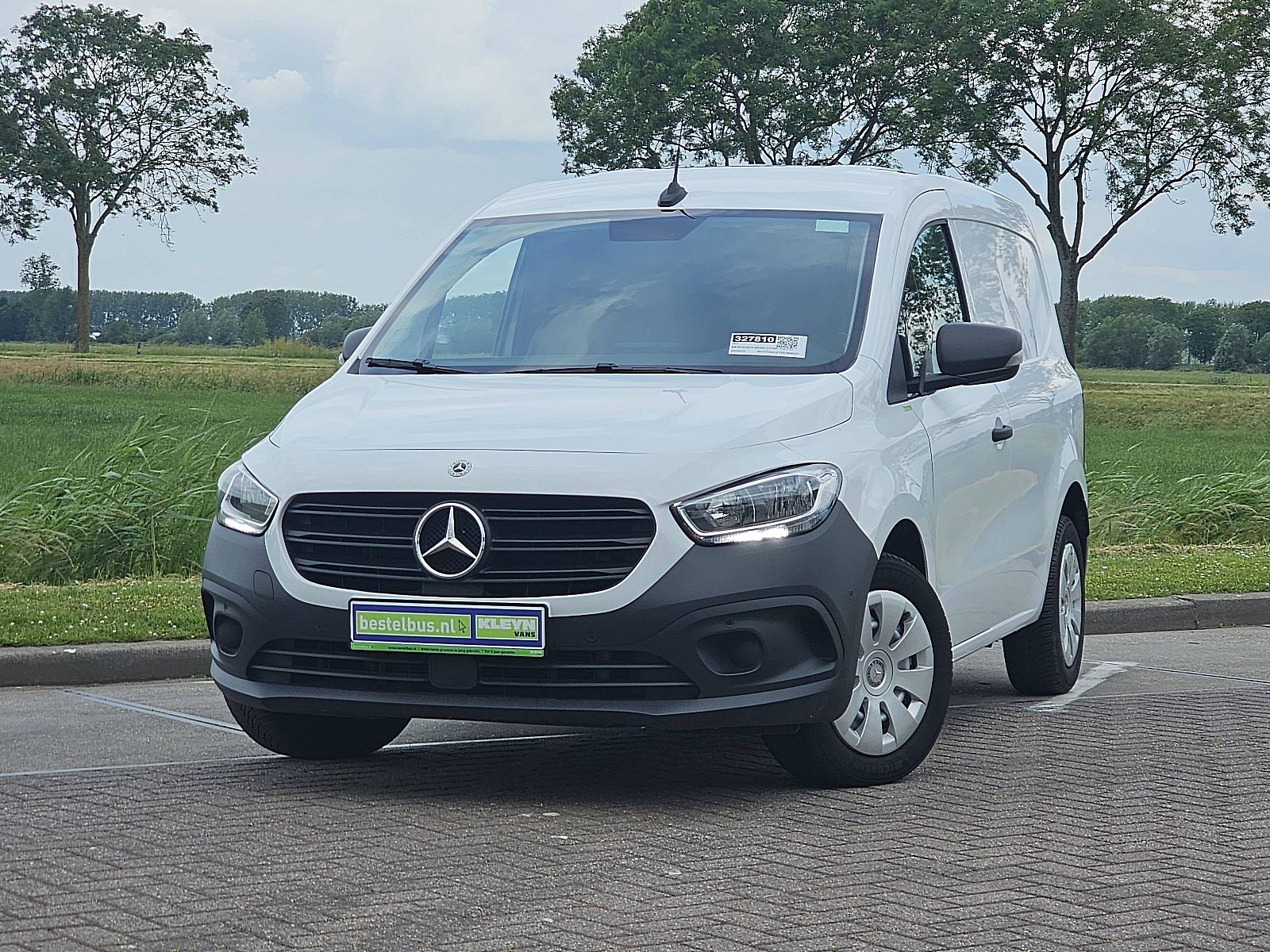 Foto van Mercedes-Benz Citan