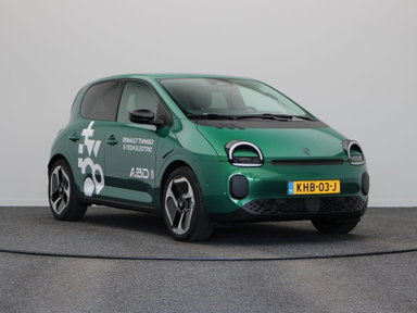 Foto van Renault Twingo
