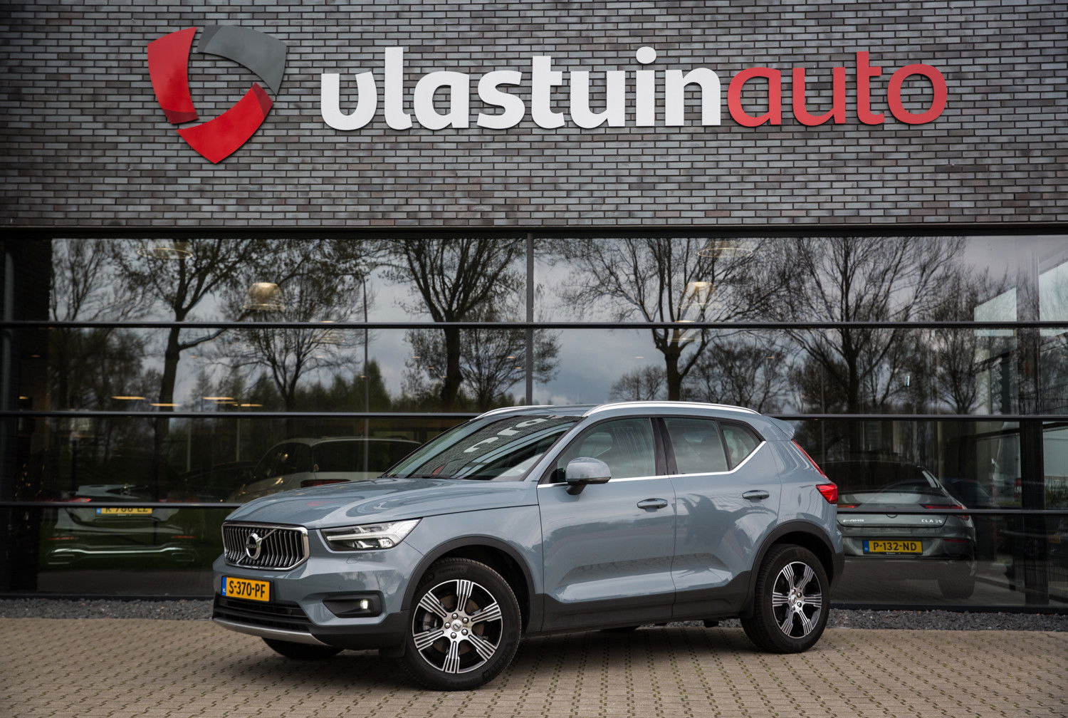 Foto van Volvo XC40