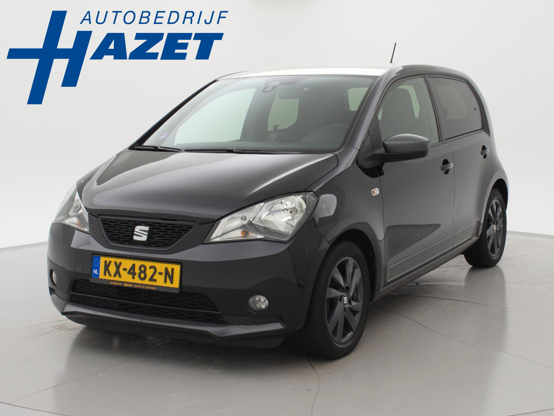 SEAT Mii