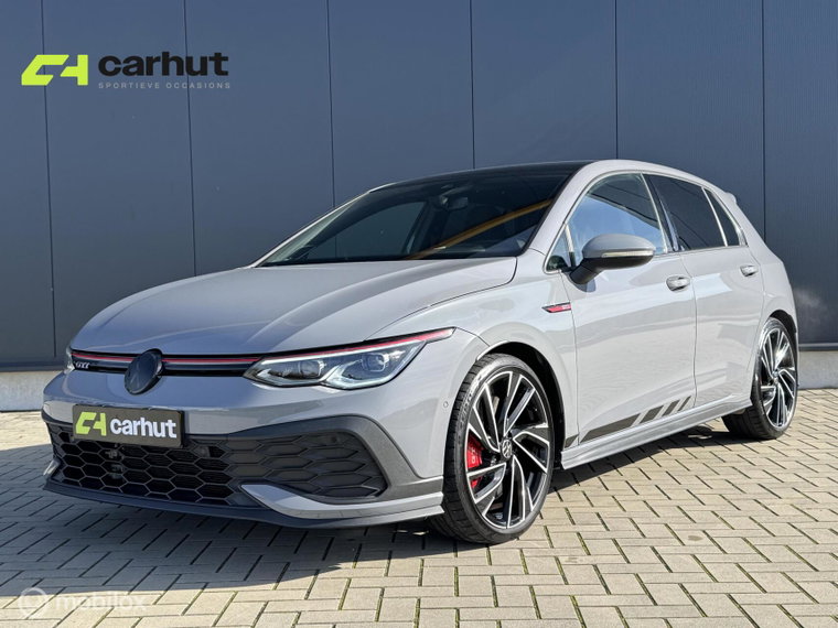 Foto van Volkswagen Golf