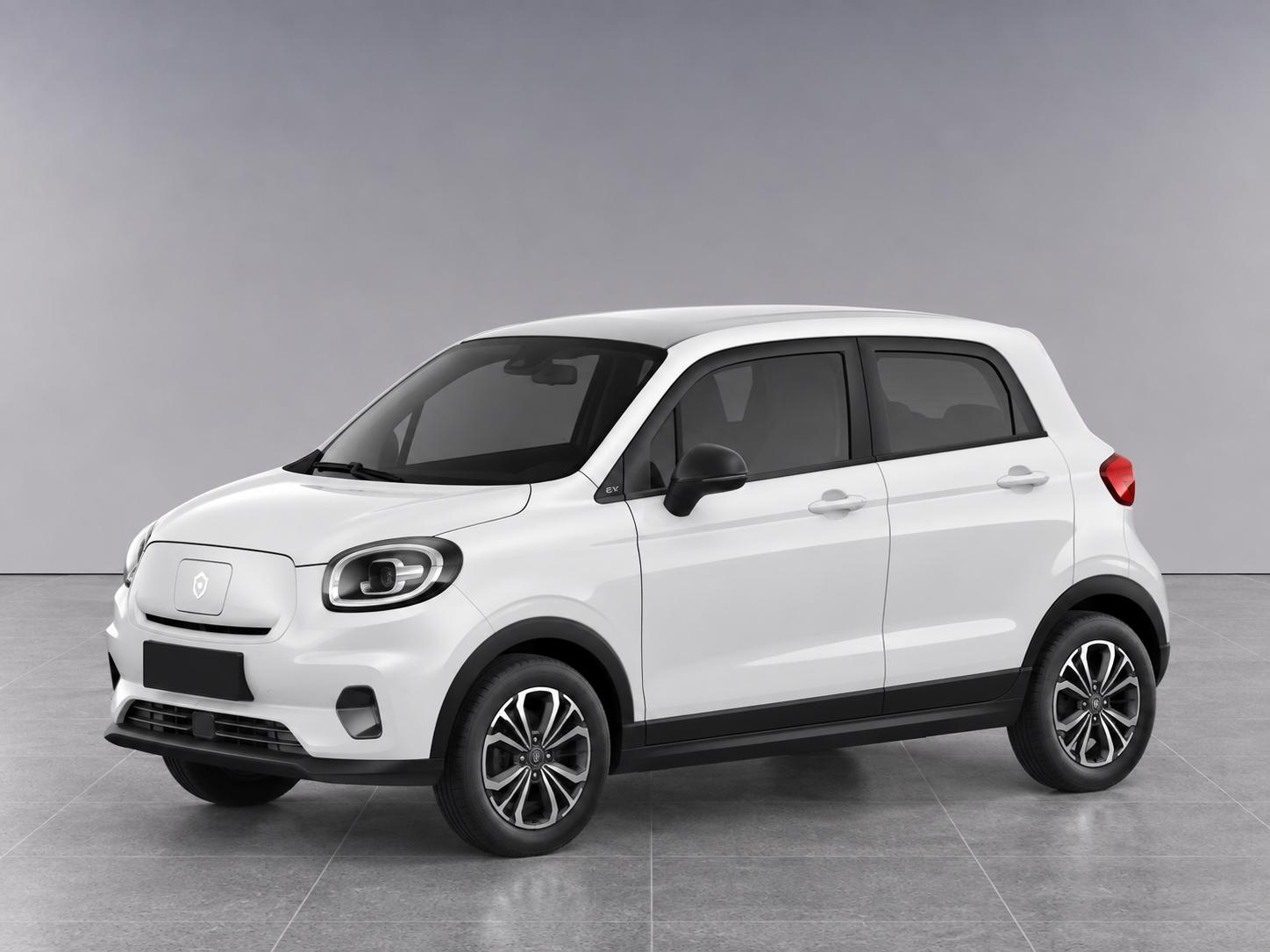 Foto van Leapmotor T03