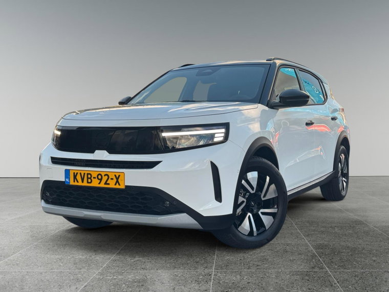 Opel Frontera foto 1