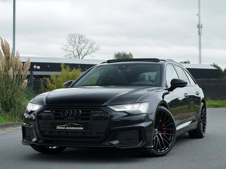 Foto van Audi A6
