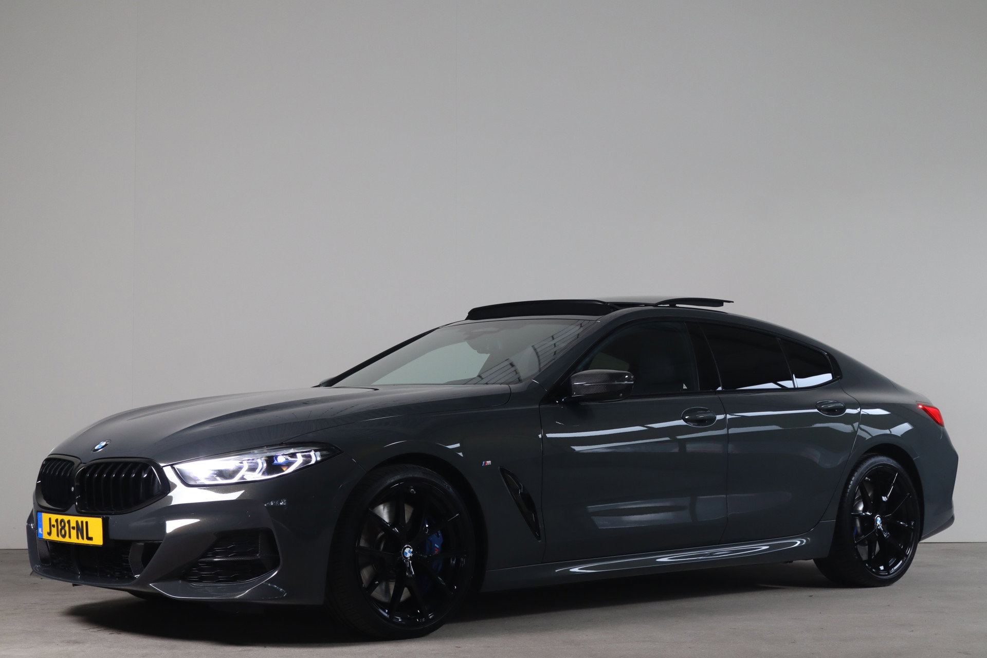 Foto van BMW 8 Serie