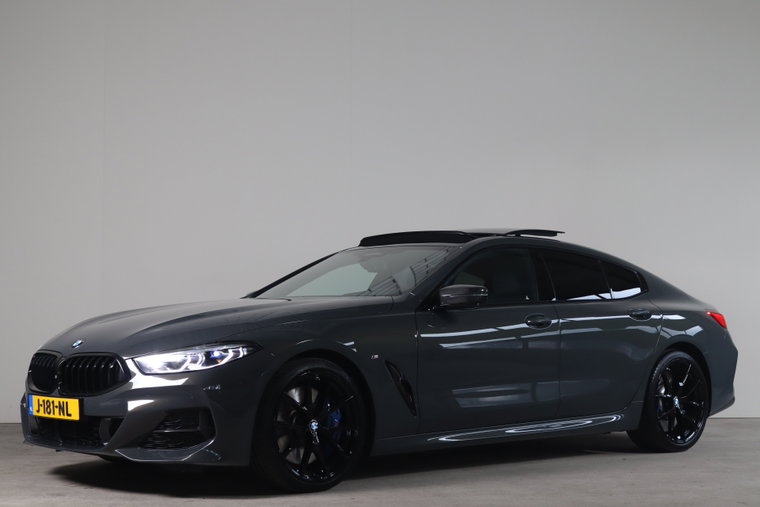 Foto van BMW 8 Serie