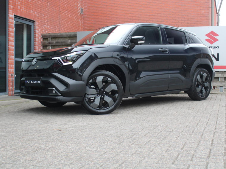 Foto van Suzuki e Vitara