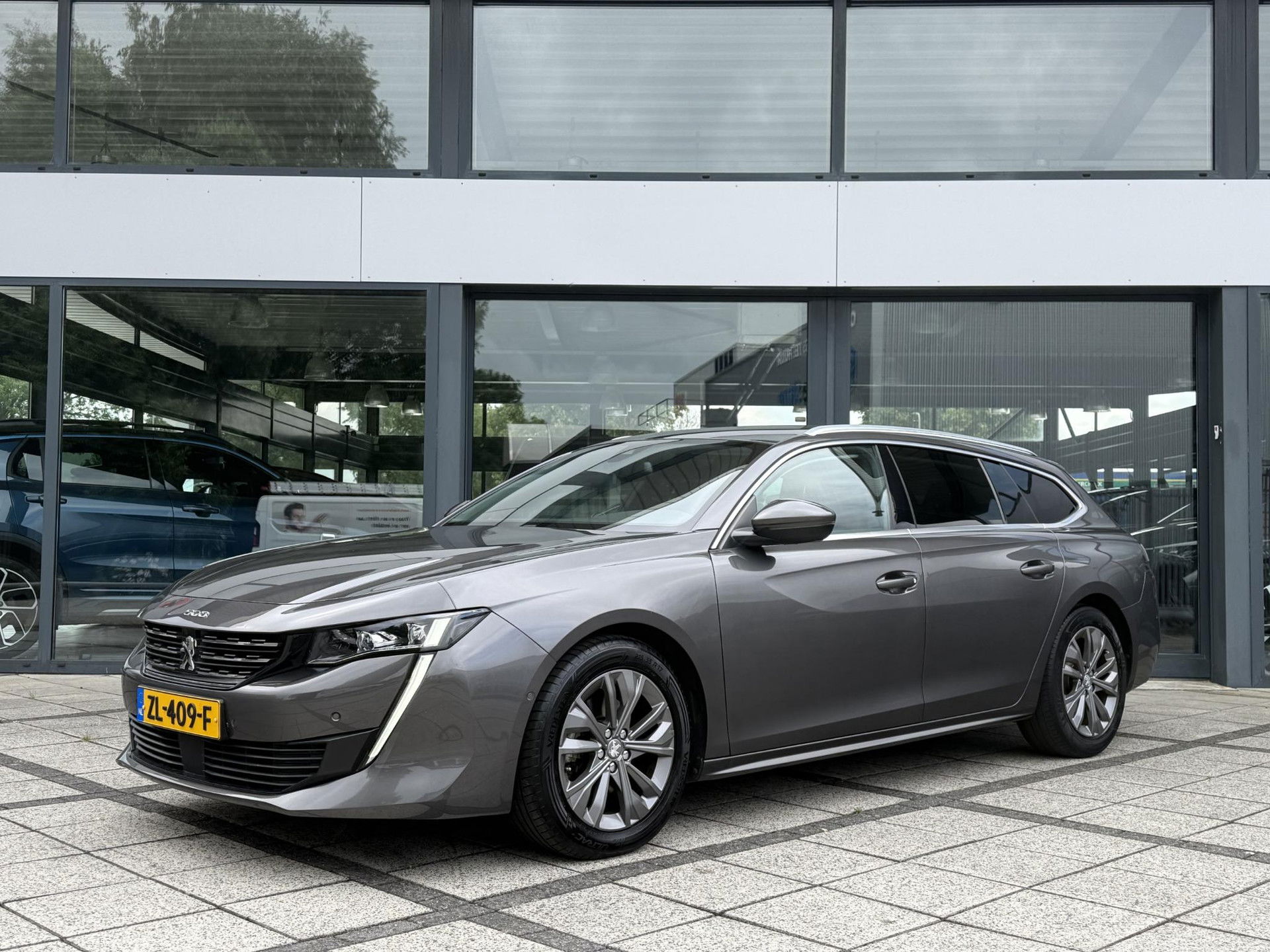 Foto van Peugeot 508