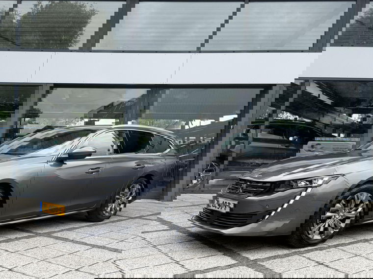 Foto van Peugeot 508