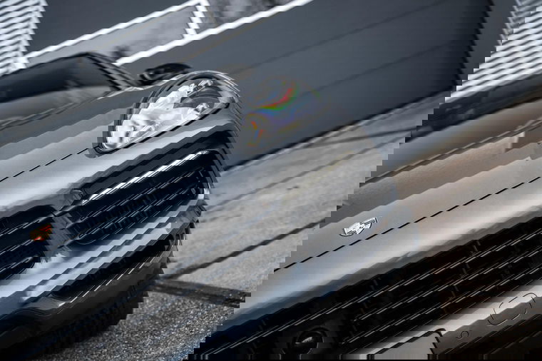 Porsche Cayenne Coupé