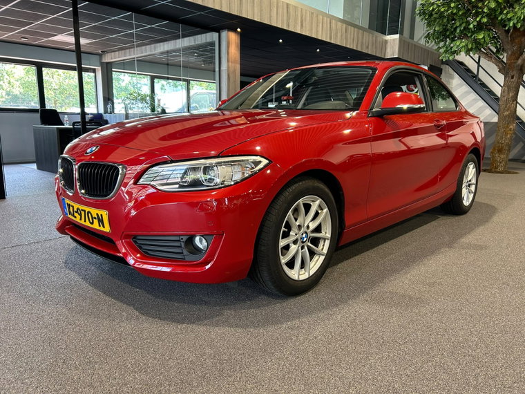 Foto van BMW 2 Serie