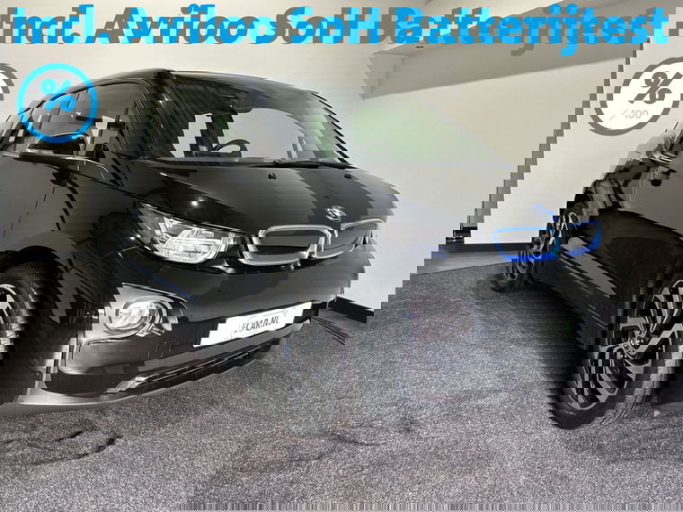Foto van BMW i3