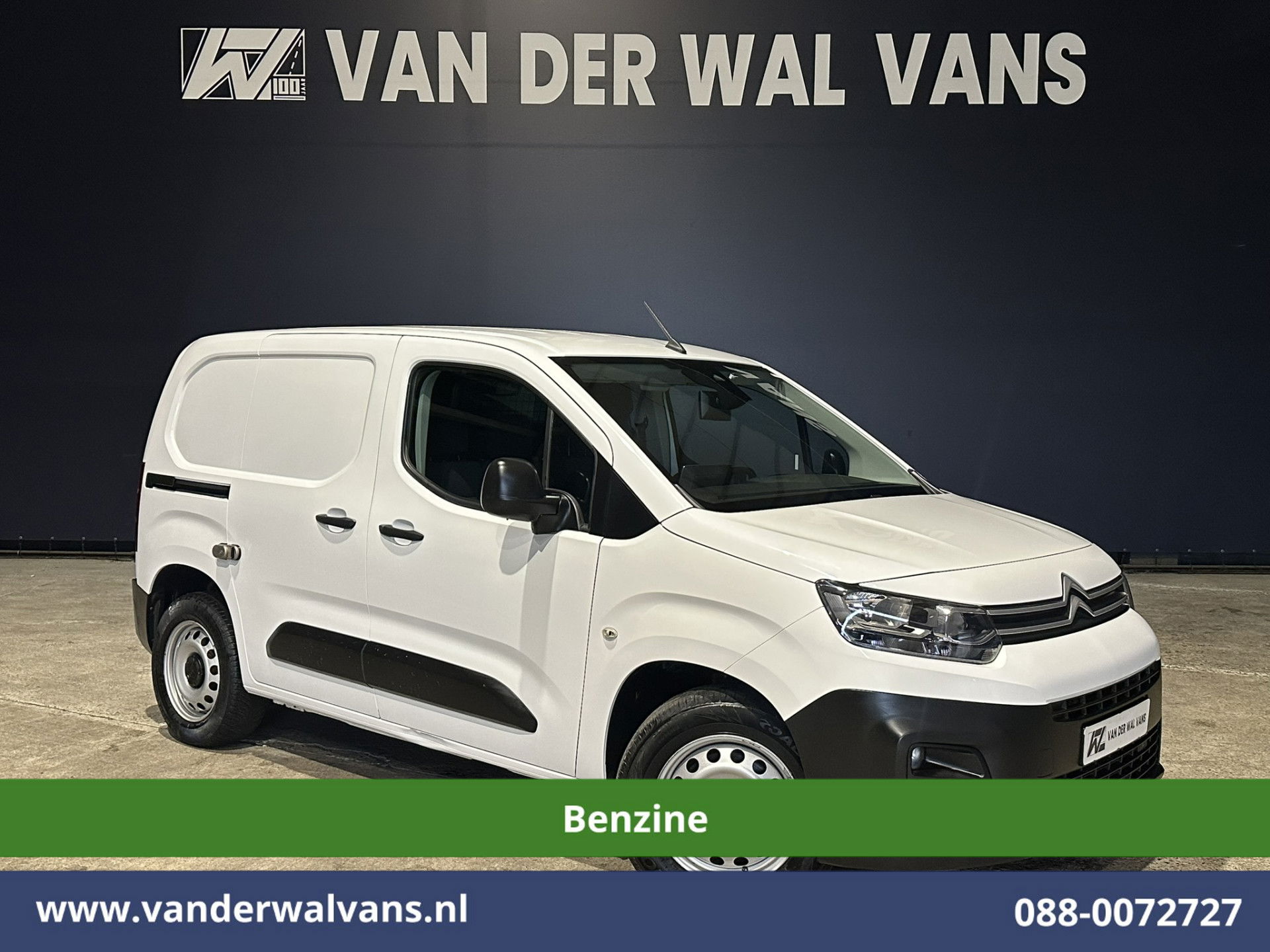 Foto van Citroën Berlingo