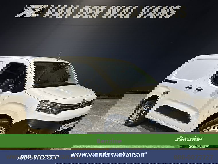 Foto van Citroën Berlingo