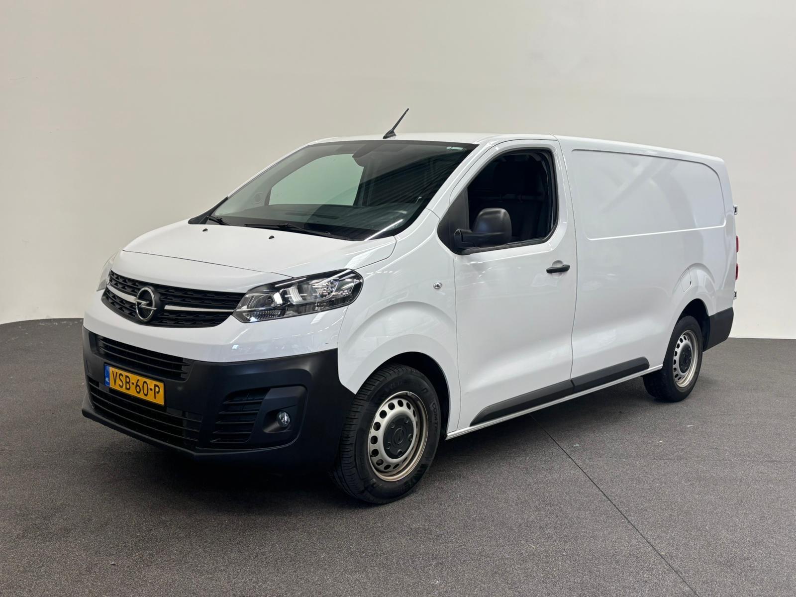 Foto van Opel Vivaro