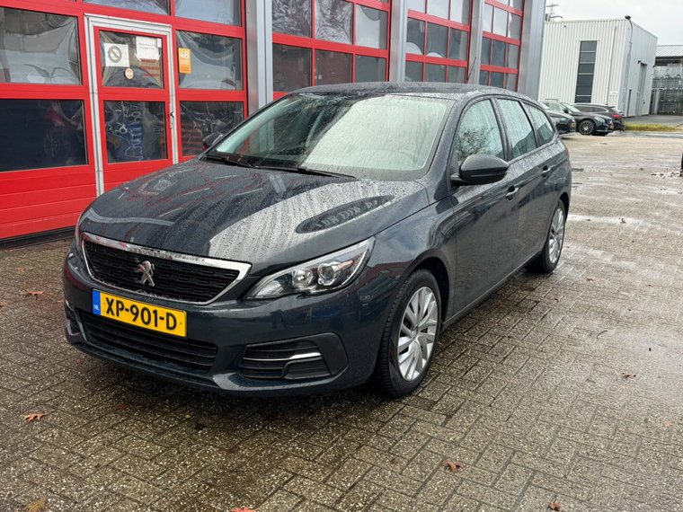 Foto van Peugeot 308