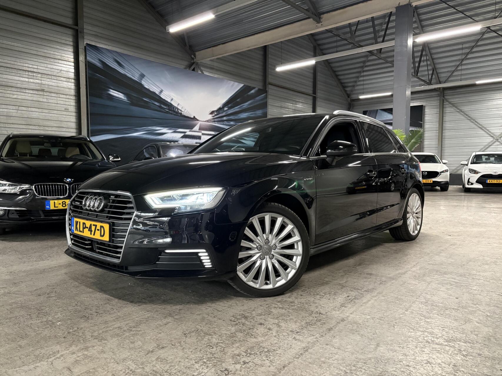 Foto van Audi A3